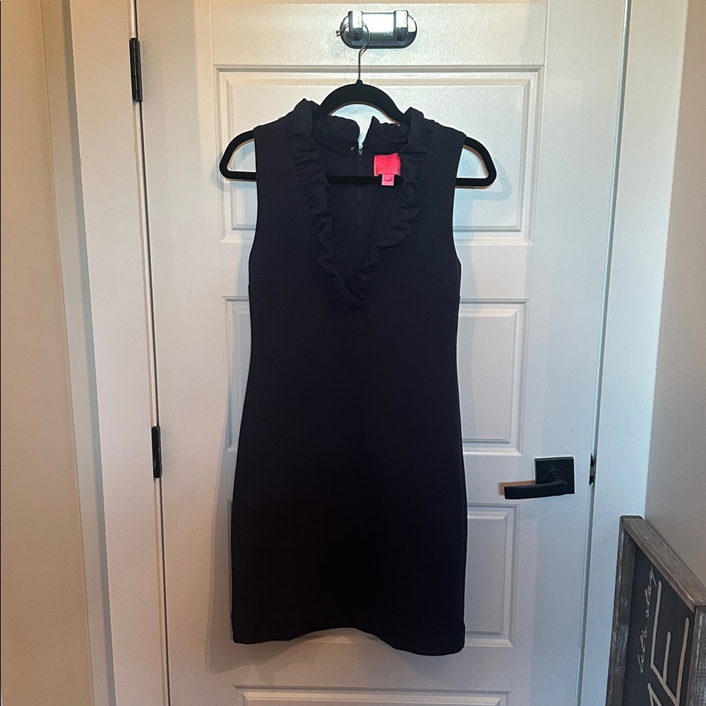 Lilly Pulitzer navy Dress